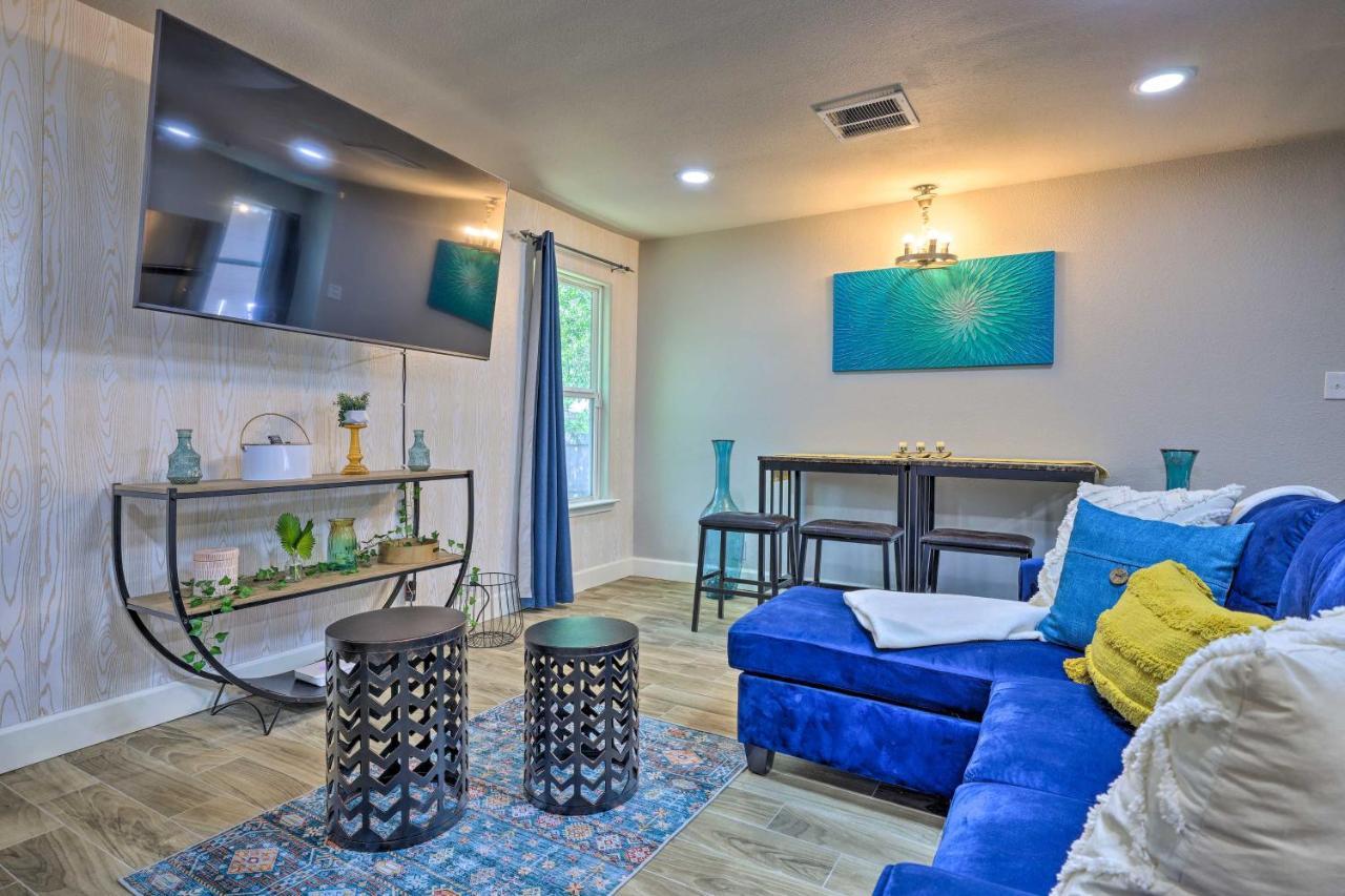 Updated San Antonio Home Near Dtwn And Parks! エクステリア 写真