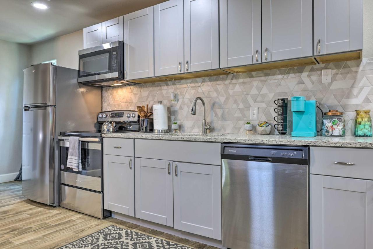 Updated San Antonio Home Near Dtwn And Parks! エクステリア 写真
