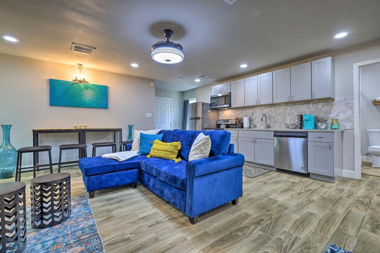 Updated San Antonio Home Near Dtwn And Parks! エクステリア 写真