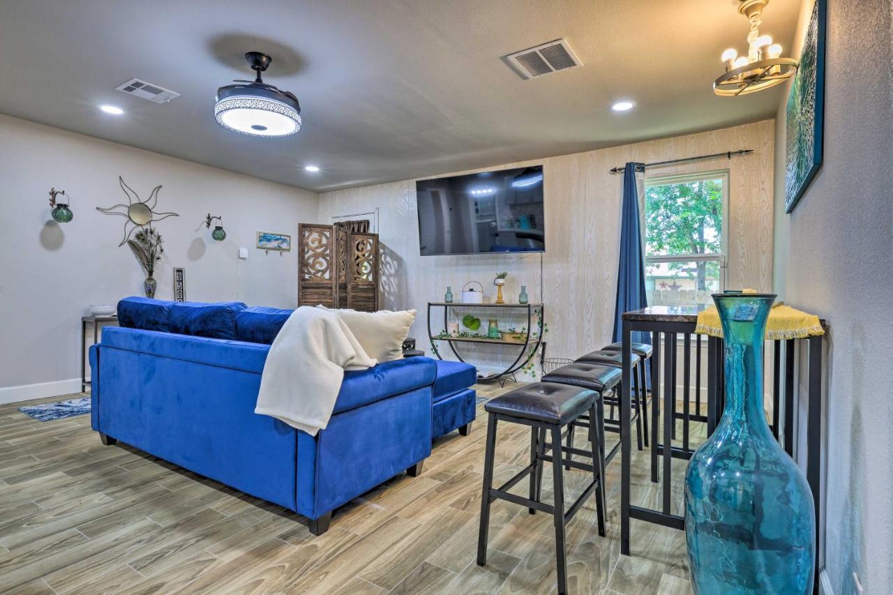 Updated San Antonio Home Near Dtwn And Parks! エクステリア 写真