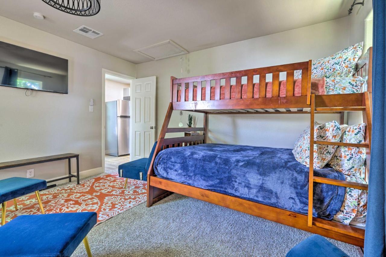 Updated San Antonio Home Near Dtwn And Parks! エクステリア 写真