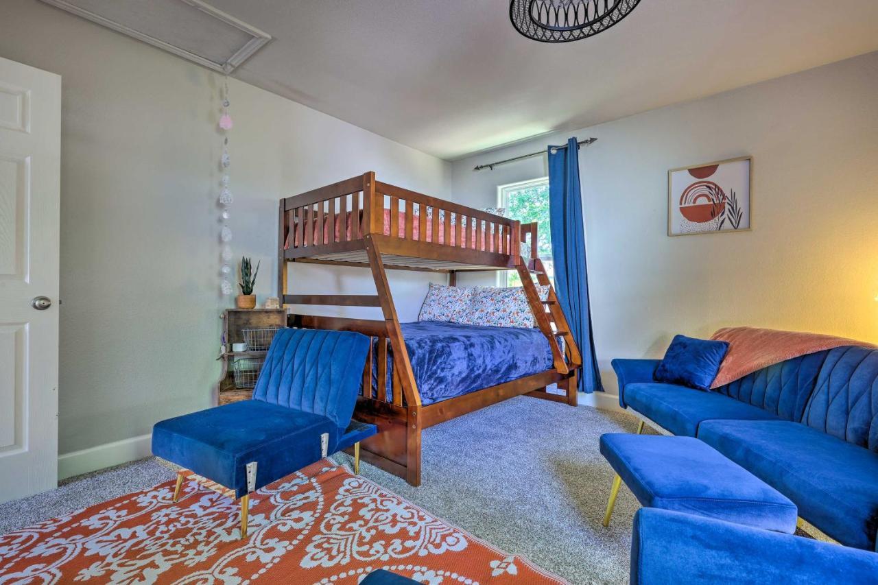 Updated San Antonio Home Near Dtwn And Parks! エクステリア 写真